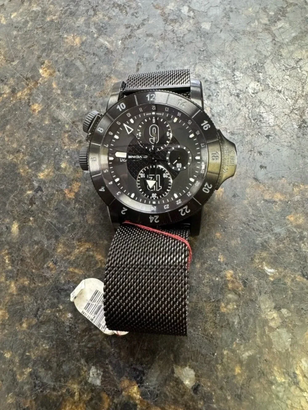 Glycine Airman Airfighter GL0049 Watch